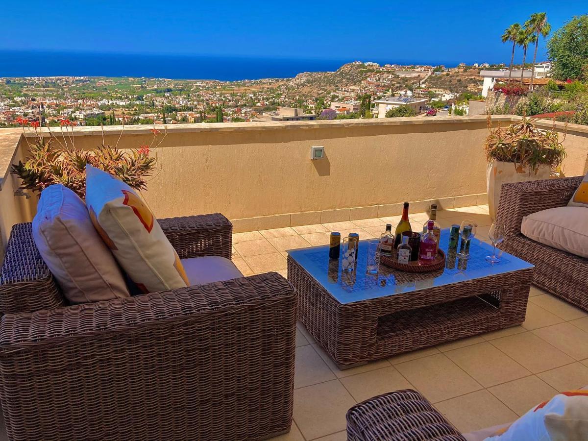 Appartement Beau Views Seven à Peyia Extérieur photo