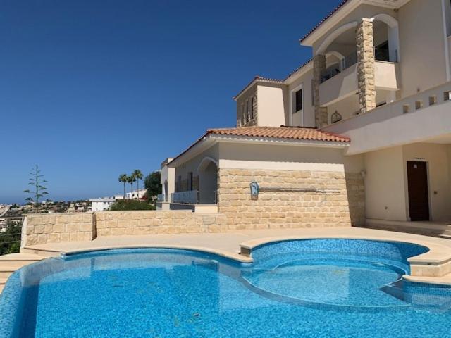 Appartement Beau Views Seven à Peyia Extérieur photo